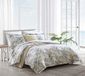 Tommy Bahama | Dekbed Set-100, ultrazacht en ademend, omkeerbaar beddengoed met bijpassende shams, katoen, blauw, queensize