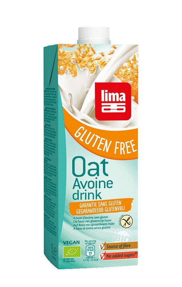 Lima Haverdrink Glutenvrij