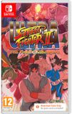 Nintendo Jeux Ultra Street Fighter 2 The Final Challengers Nintendo Switch