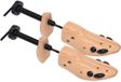 vidaXL - Schoenspanners - 2 paar - maat 36-40 - massief grenenhout