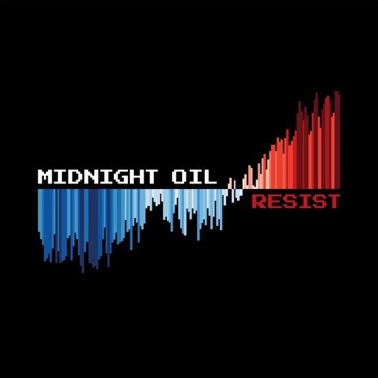 SONY MUSIC Midnight Oil - RESIST (CD)