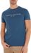 Tommy Hilfiger T-shirt Tommy Logo T-shirt - Blauw - S