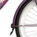 Alpina Spatbord set 20 gp vivid purple matt
