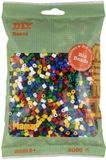 Hama Bio strijkkralen kleurenmix - 3000 pièces