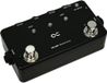 One Control Minimal Series Tri Loop looper, commutateur au pied à distance et répartiteur