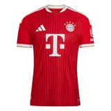 ADIDAS PERFORMANCE Tricot 'FC Bayern München 26/27 Authentic' rood / bordeaux / wit