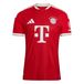 ADIDAS PERFORMANCE Tricot 'FC Bayern München 26/27 Authentic' rood / bordeaux / wit