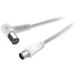 SpeaKa Professional SP-7870456 câble coaxial 15 m Blanc