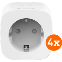 Bosch Smart Plug Compact 4-Pack