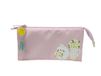 C Y P BRANDS Molang trousse, Blossom, rose, produit officiel, rose, M