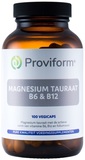 Magnesium Tauraat B6 & B12 100vc