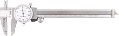 TECWERK Uhrmessschieber DIN 862 150mm Zeigerumdr.1mm