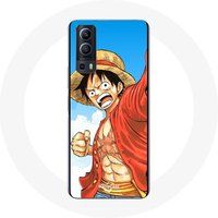 Maniacase Case voor Vivo Y72 Manga One piece Luffy Anime