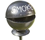 Asbak Boltze Tuinstok asbak Wiki materiaal: IJzer