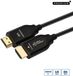 Microconnect HDM191915V2.1OP HDMI kabel 15 m HDMI Type A (Standaard) Zwart