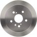BOSCH Disque de frein (0 986 479 614)