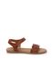 Pisamonas Dark Brown Sandals