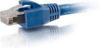 CablesToGo C2G 300ft Cat6 91.44m Cat6 S/FTP (S-STP) Blauw netwerkkabel
