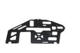 Jamara 31762 Links Hoofdframe voor E-Rix 500 Helikopter, Multi Kleur