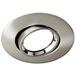 Wonderlamp Inbouwspot, zilver, 15 x 15 x 7 cm