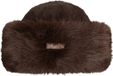 Barts Angeliqa Hat Dames Muts - Donkerbruin - One Size