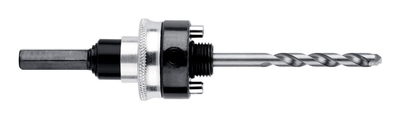 Metabo Accessoires Adapter SW 9/ 5/8"-18 UNF, Ø 32-152 mm, HM - 628867000
