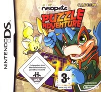 Capcom Neopets Puzzle Adventure Nintendo DS