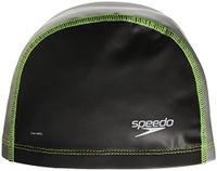 Speedo Stretch siliconen badmuts