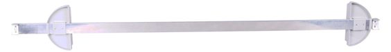 KS Tools 460.2505 Appareil de mesure de longueur de courroie, 500-2500 mm