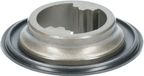 Shimano Linker conus voor N3 naaf - Geschikt voor SG-3R75 - Zilver