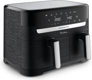 Moulinex Dual Easy Fry EZ901820 - Heteluchtfriteuse - 8,3L