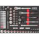 Vigor Vigor V6822 steeksleutel-inzet 2 3/3 +