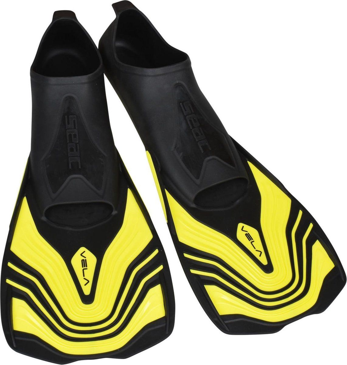 Seac Vela Zwemvliezen - Geel - 46/47