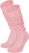 Apollo - Slobsokken Dames - Roze - One Size - Huissokken Dames