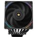 Thermalright Phantom Spirit 120 EVO Processor Koeler 12 cm Zwart
