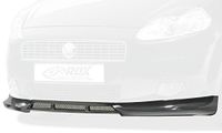 Voorspoiler RDX Racedesign Voorspoiler Fiat Grande Punto 2005- (ABS)