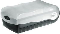 HAN CROCO 998-633 Kaartenbox Zwart