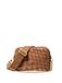 Michael Kors BRYANT SAC à main cuir marron