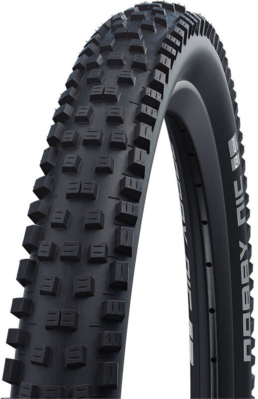 Schwalbe Nobby NIC Fietsbanden, zwart, 29 x 2,25 cm