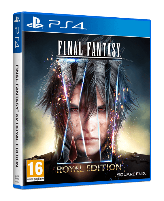 Square Enix Final Fantasy XV Royal Edition - PlayStation 4