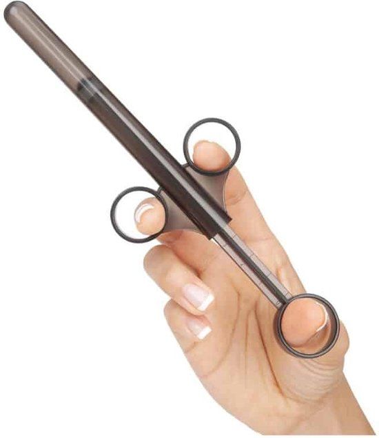 B-Vibe Lubricant Applicator Set - Black - Unisex