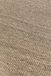 Hanse Home 105975 Rechthoekig Jute Binnen Tapijt Lichtbruin 160x230 cm