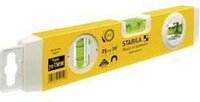 Stabila Type 70 TMW 14010 Torpedo Level with Magnet - 25 cm