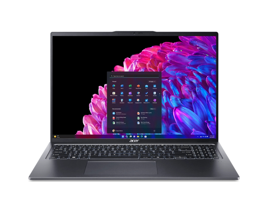 Acer Swift Go 16 SFG16-72-56FG