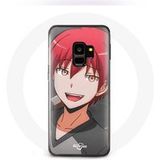 Maniacase Hoesje voor Samsung Galaxy S9 Karma Akabane Assassination Classroom Anime