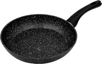 Bantach Koekenpan Ø 20cm - Zwart - Keramisch Titanium - Anti-Aanbak - Inductie