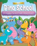 Dino Giggly Furbottom Adventures: The Experiences Collection (Ages 6-8) - Dino School