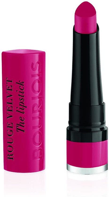 BOURJOIS PARIS Rouge Velvet The Lipstick