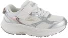 Skechers 303963L OFWT meisjes sneakers maat 27 metallic
