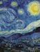 Vincent van Gogh Planner 2027